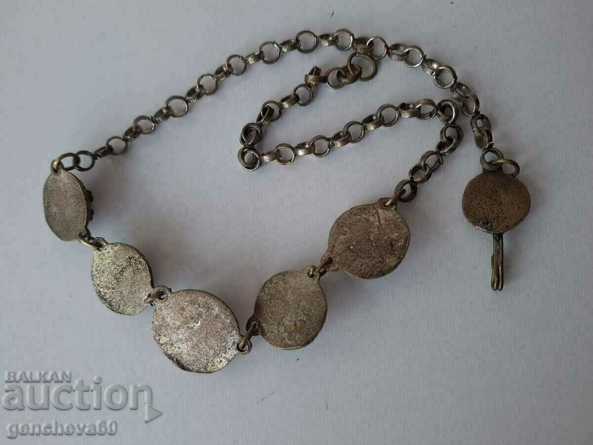 Licitație Bijuterii renascentiste, colier costumat