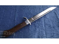 Knife, blade, karakulak - MASTER BLACKSMITH from Gabrovo - NEW -
