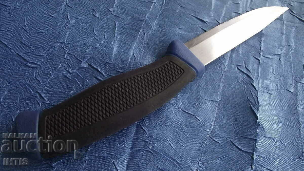 KNIFE - MORA FROSTS STAINLESS STEEL - NEW - from Collection - 18 years old with price € 38.35 | 75.01 BGN