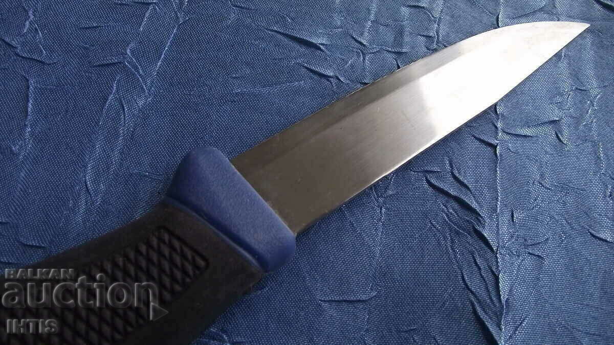 Delivery of KNIFE - MORA FROSTS STAINLESS STEEL - NEW - from Collection - 18 years old