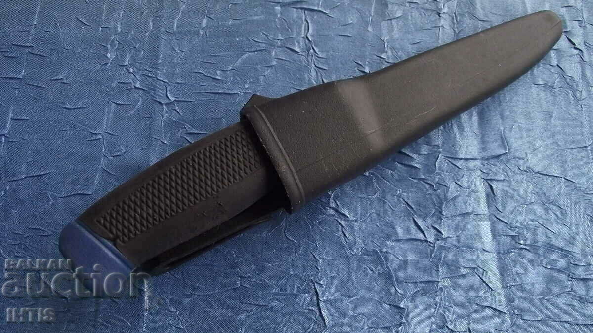 KNIFE - MORA FROSTS STAINLESS STEEL - NEW - from Collection - 18 years old - 5 KNIFE - MORA FROSTS STAINLESS STEEL - NEW - from Collection - 18 years old - 5