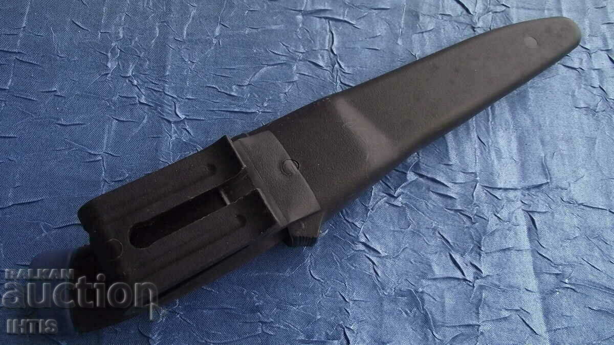 KNIFE - MORA FROSTS STAINLESS STEEL - NEW - from Collection - 18 years old - 6