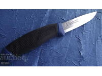 KNIFE - MORA FROSTS STAINLESS STEEL - NEW - from Collection - 18 years old
