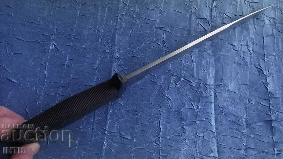 Delivery of KNIFE-Muela's Scorpion hunting knife -NEW-from Collection-25 years old