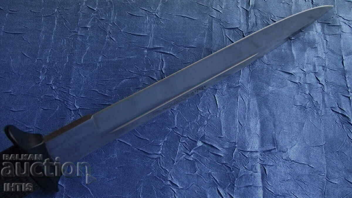 KNIFE-Muela's Scorpion hunting knife -NEW-from Collection-25 years old - 5