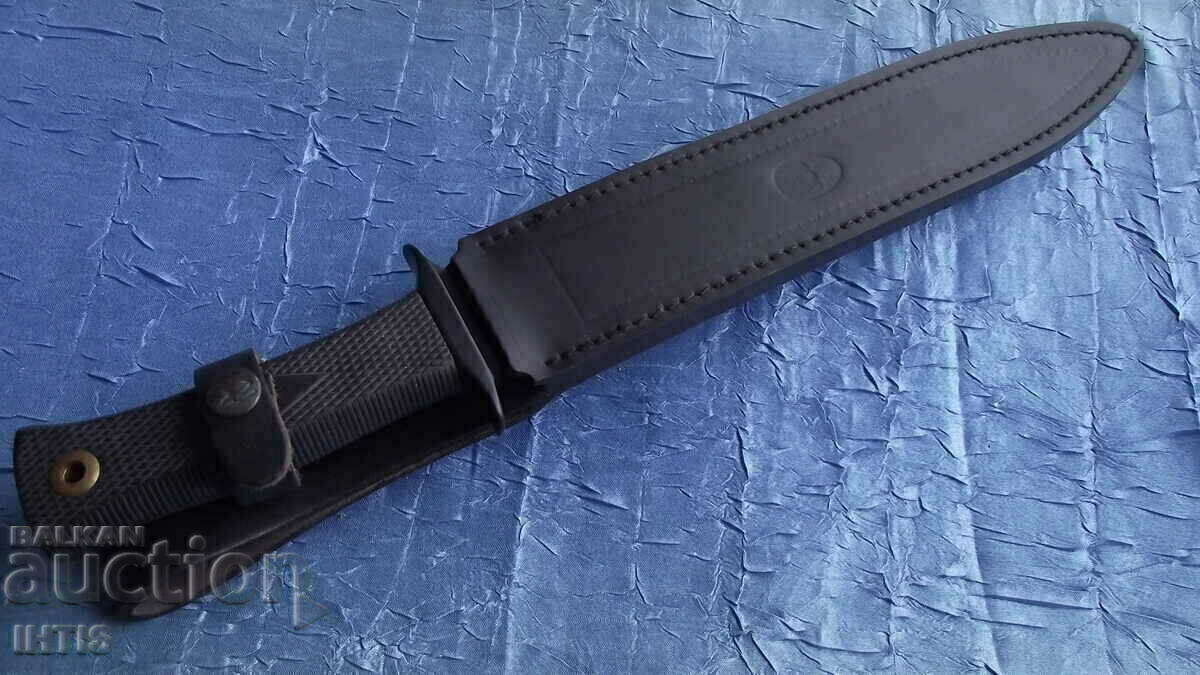 KNIFE-Muela's Scorpion hunting knife -NEW-from Collection-25 years old - 7