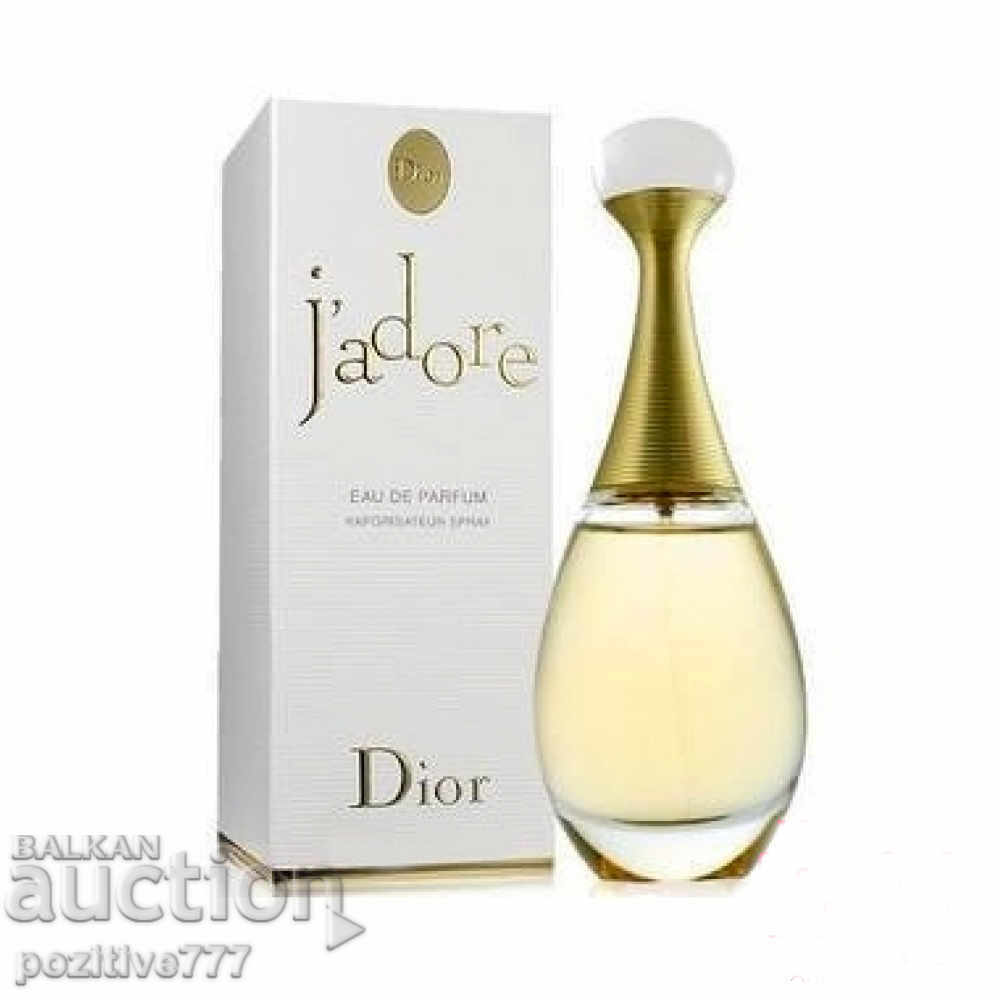 Auction Jadore Dior 100ml Ladies EDP Fragrance Natural Perfume Auction Jadore Dior 100ml Ladies EDP Fragrance Natural Perfume