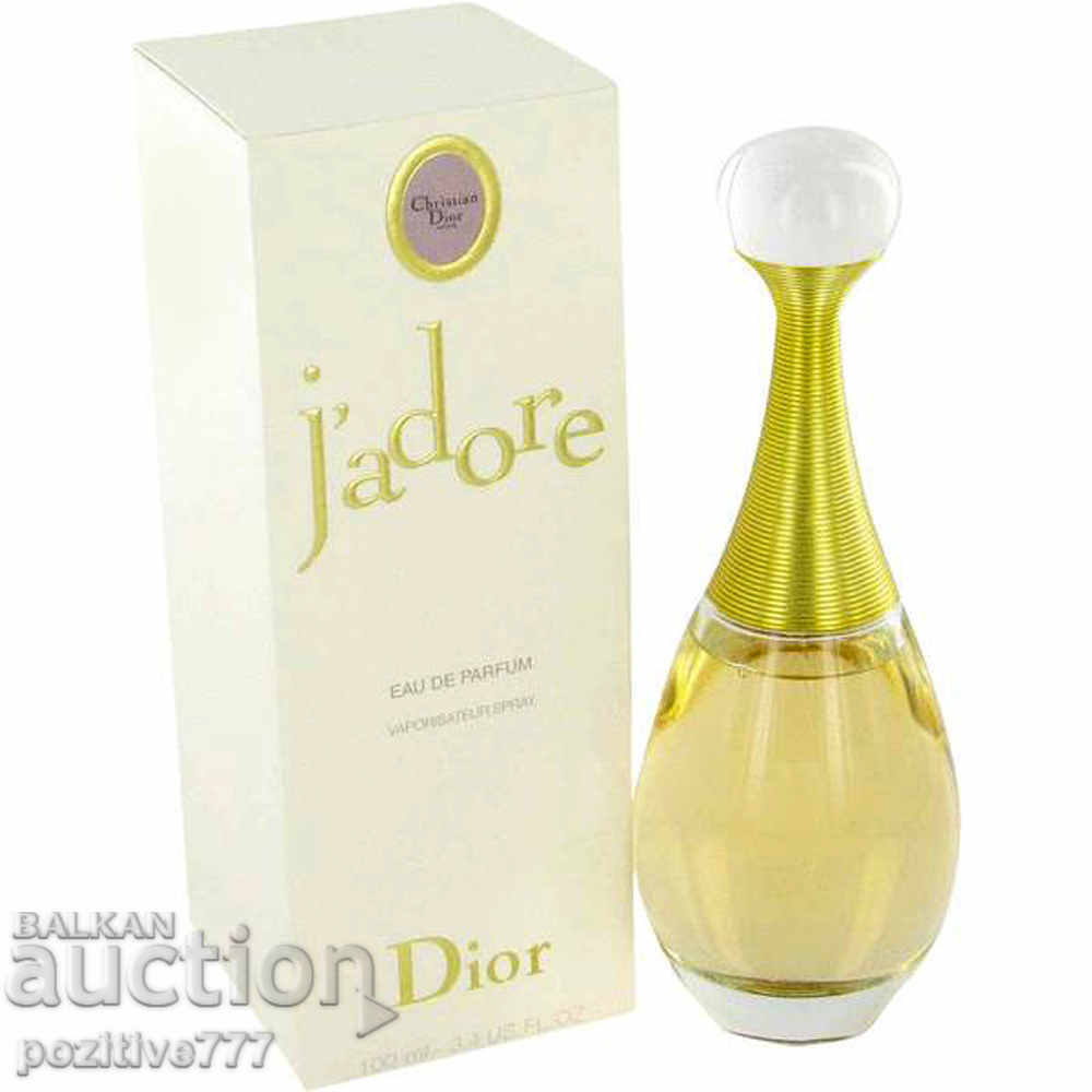 Jadore Dior 100ml Κυρίες EDP Αρώματα Φυσικό Άρωμα