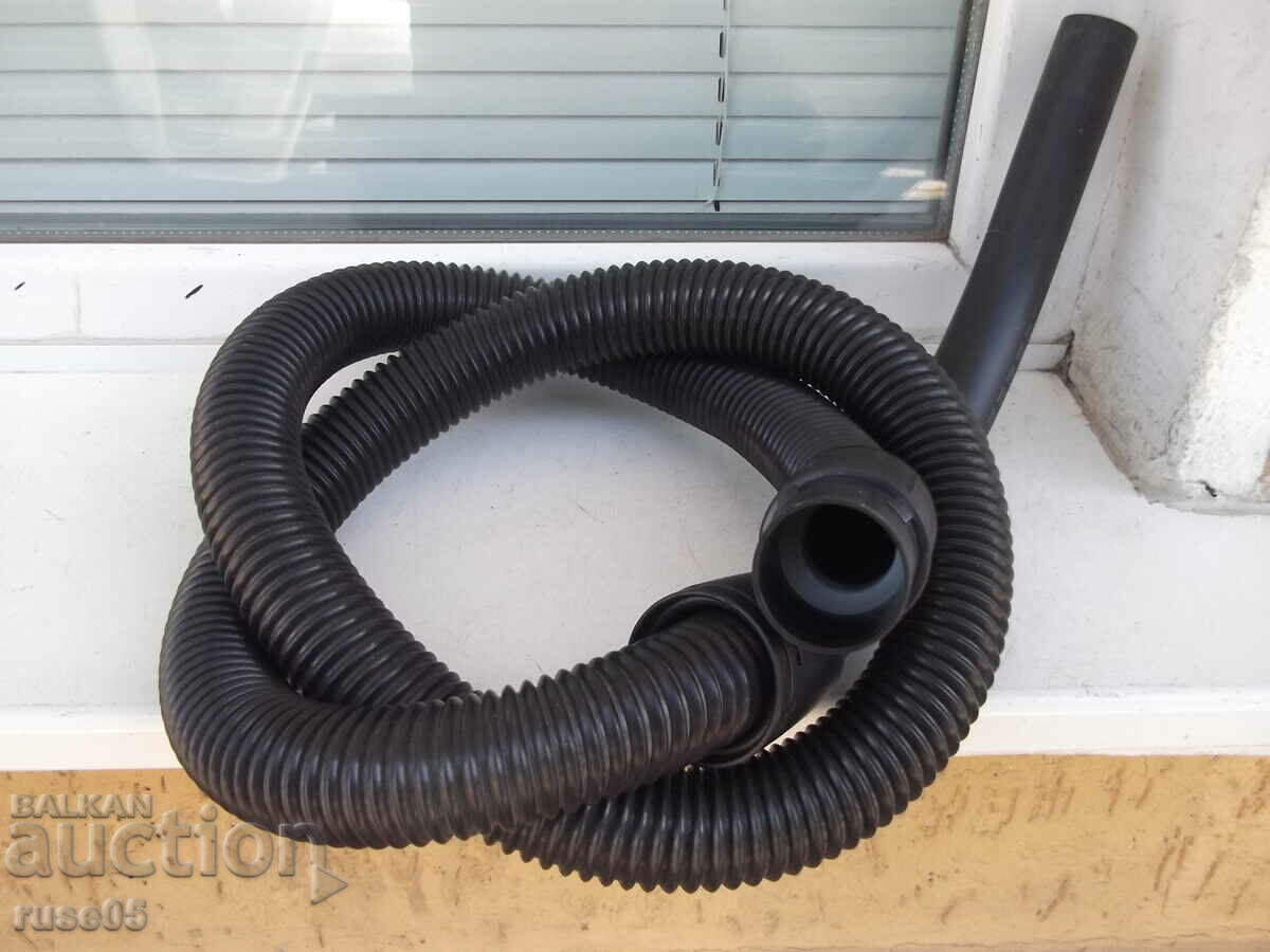Vacuum cleaner hose "taurus Megane 2200 Advance (VerII)" with price 25.00 BGN | € 12.78 Vacuum cleaner hose "taurus Megane 2200 Advance (VerII)" with price 25.00 BGN | € 12.78