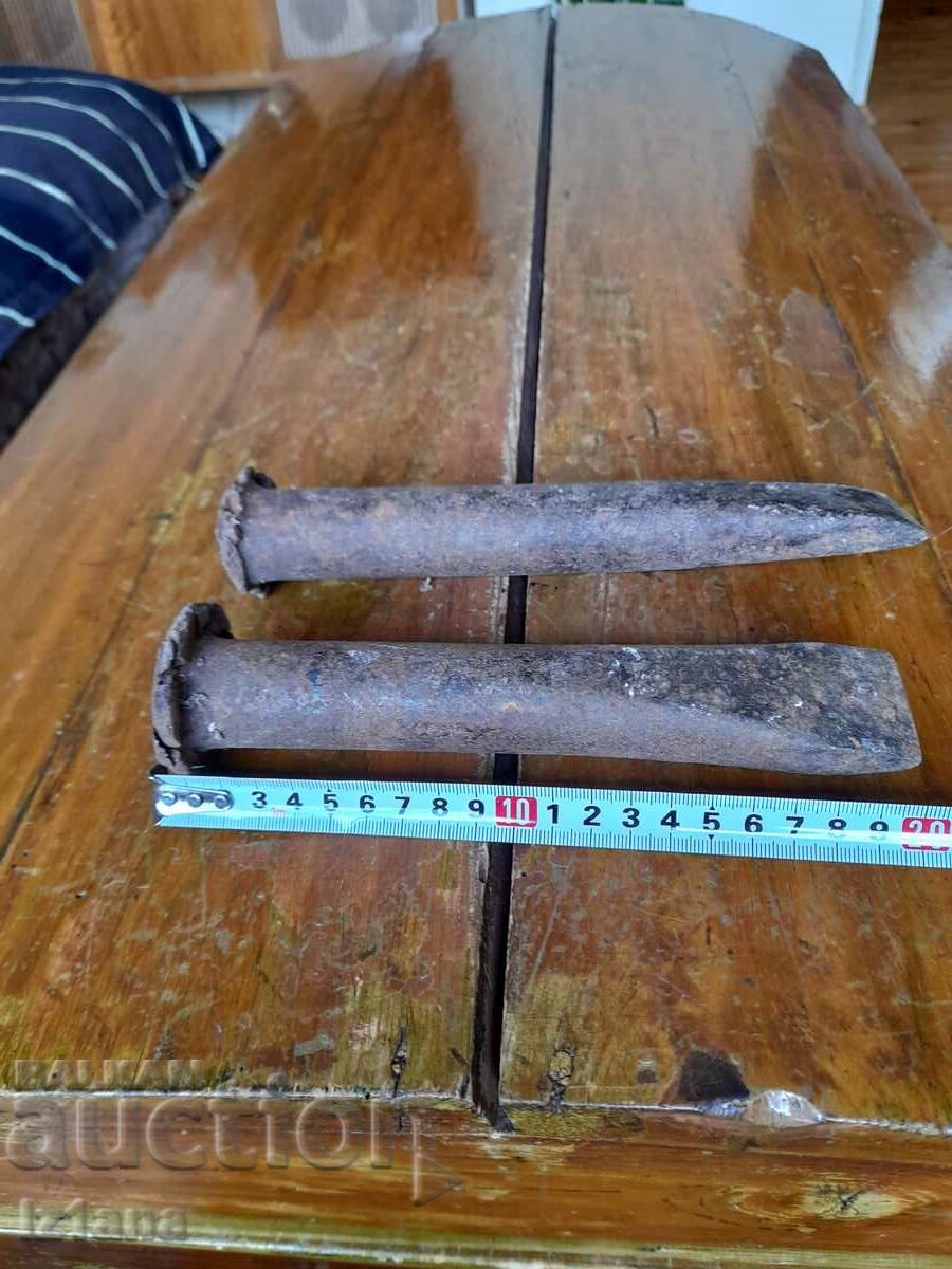 Ancient chisel, wedge with price 43.00 BGN | € 21.99 Ancient chisel, wedge with price 43.00 BGN | € 21.99