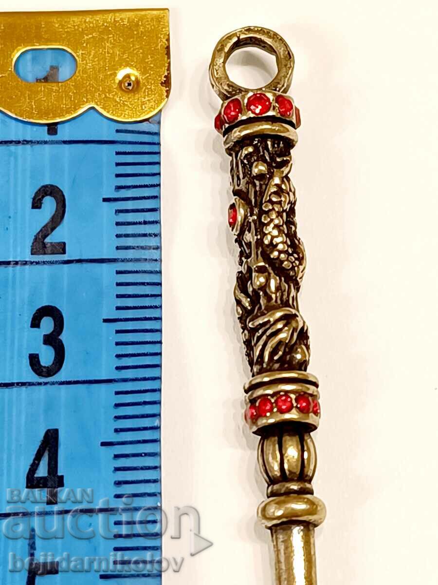 Delivery of EAR CLEANING SPOON 35 Souvenir or...Brass. Delivery of EAR CLEANING SPOON 35 Souvenir or...Brass.