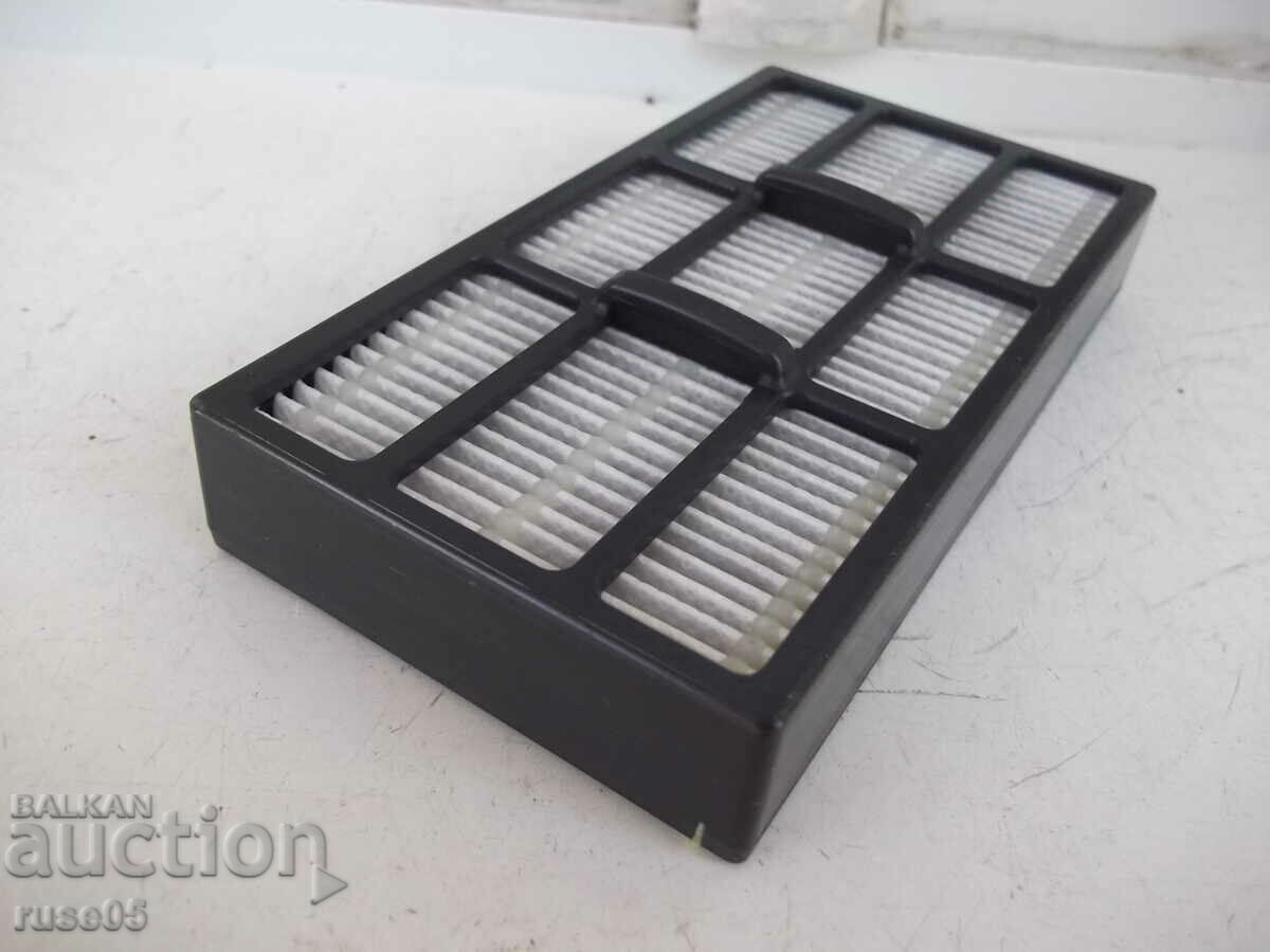 Filtru dreptunghiular pentru aspirator "taurus Megane 2200" - 5 Filtru dreptunghiular pentru aspirator "taurus Megane 2200" - 5