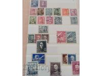 Φάκελος με γραμματόσημα-0,01ος
