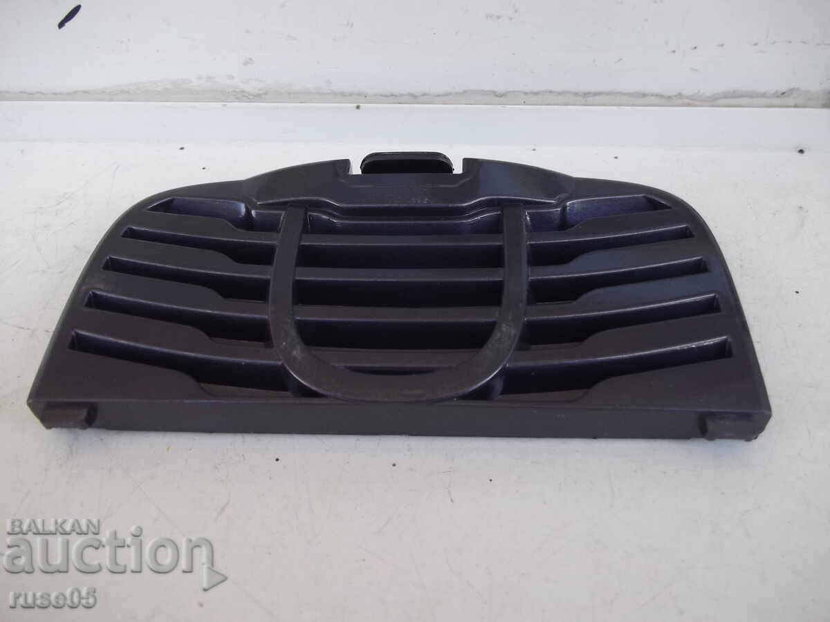 Filter cover - rectangular for dust "Taurus Megane 2200" with price 5.00 BGN | € 2.56 Filter cover - rectangular for dust "Taurus Megane 2200" with price 5.00 BGN | € 2.56