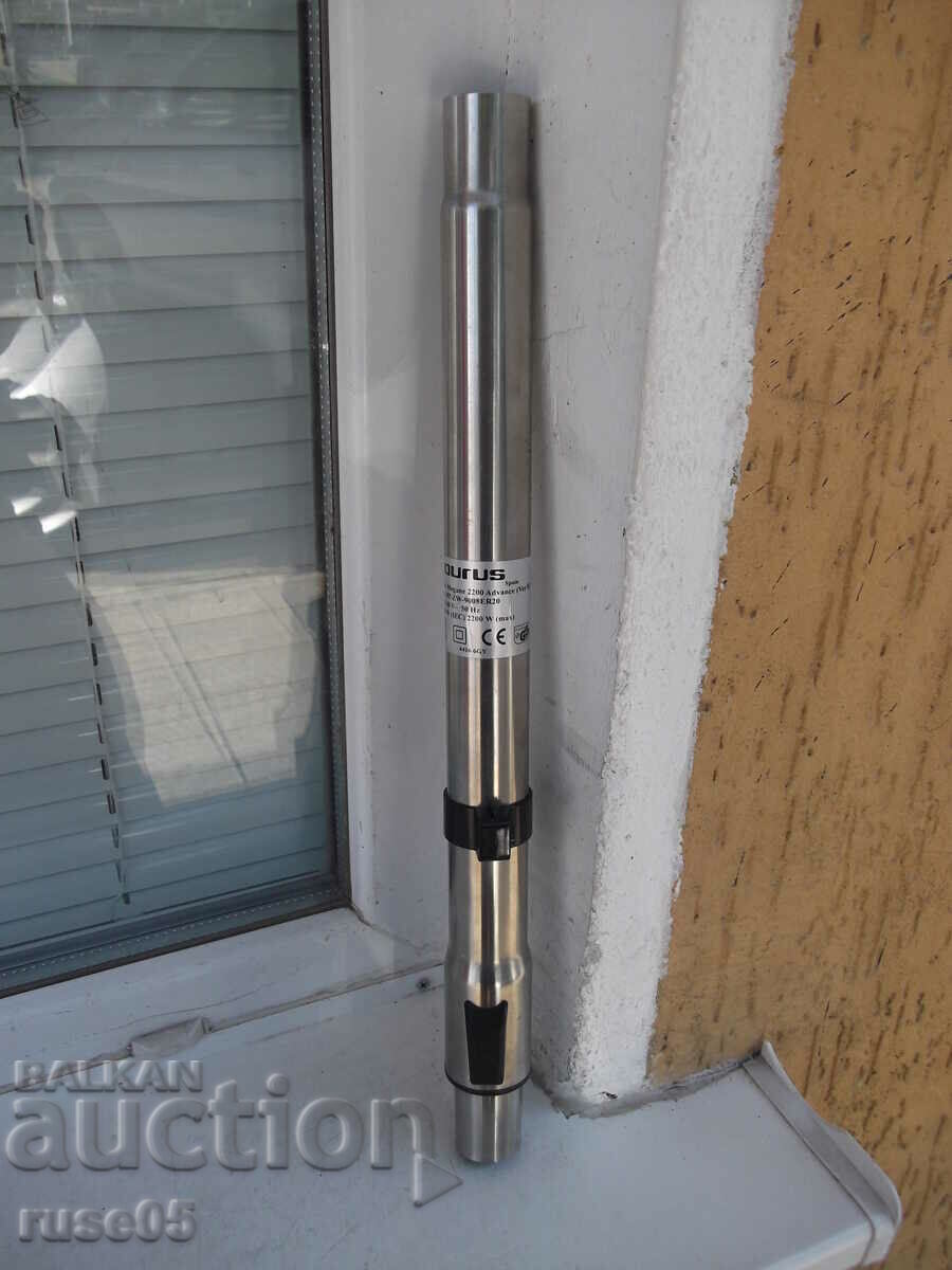 Тръба за прахосмукачка "taurus Megane 2200 Advance (VerII)" с цена 20.00 лв. | € 10.23 Тръба за прахосмукачка "taurus Megane 2200 Advance (VerII)" с цена 20.00 лв. | € 10.23