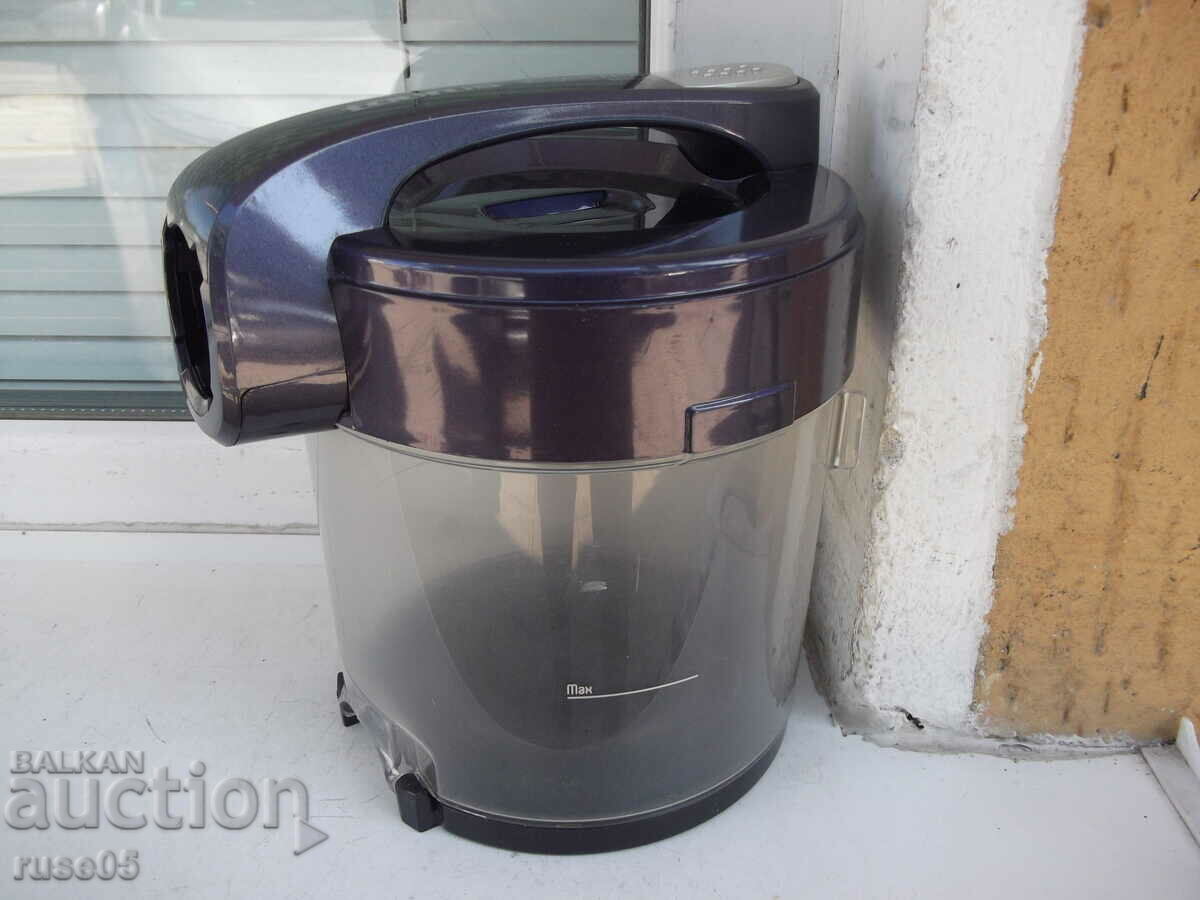 Waste container "taurus Megane 2200 Advance (VerII)" - 7 Waste container "taurus Megane 2200 Advance (VerII)" - 7