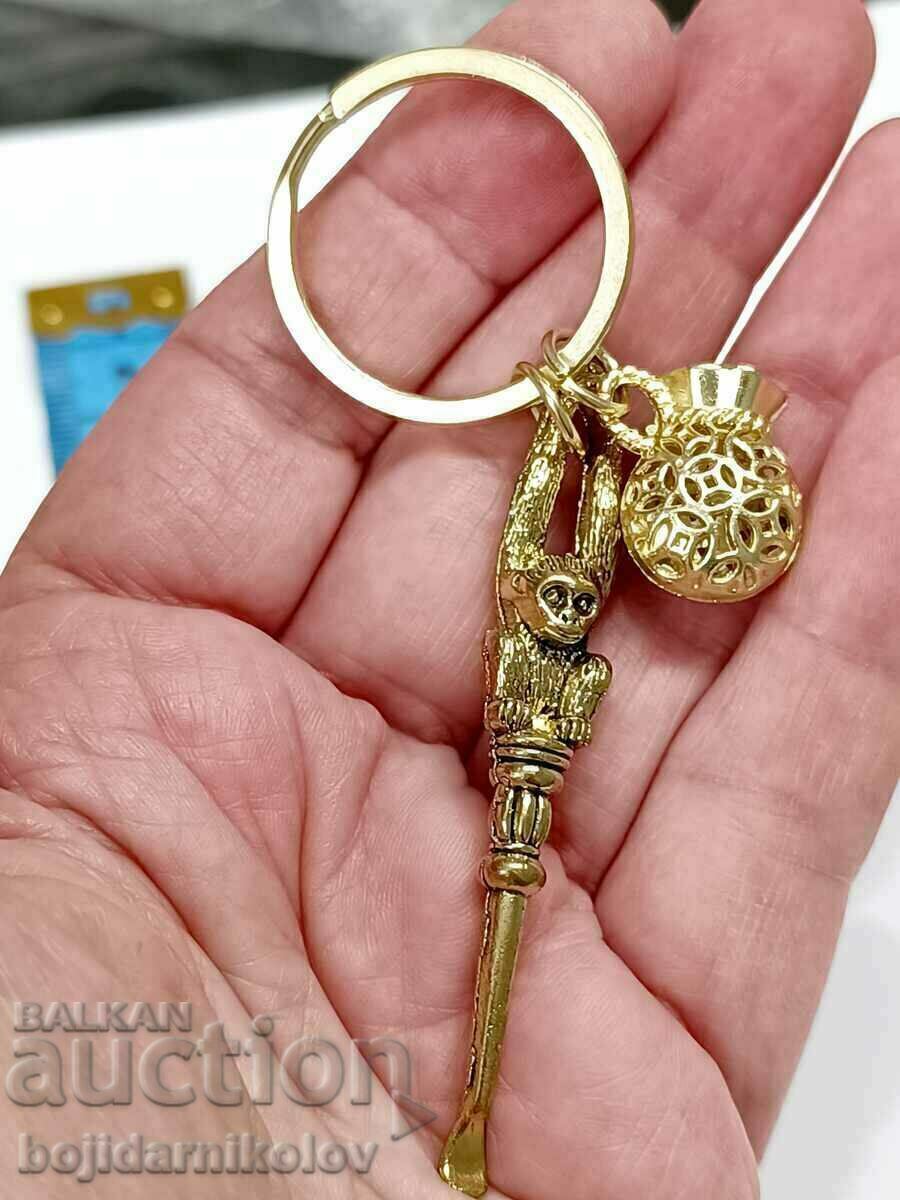 EAR CLEANING SPOON 38 Keychain or Souvenir EAR CLEANING SPOON 38 Keychain or Souvenir