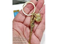 Κουταλάκι για καθαρισμό αυτιών 38 Μπρελόκ ή σουβενίρ