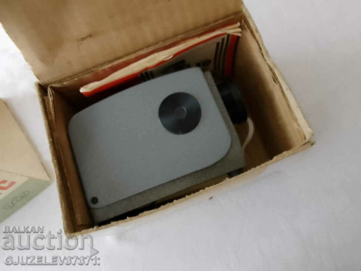Russian Old slide projector Not used Brand new - 6 Russian Old slide projector Not used Brand new - 6
