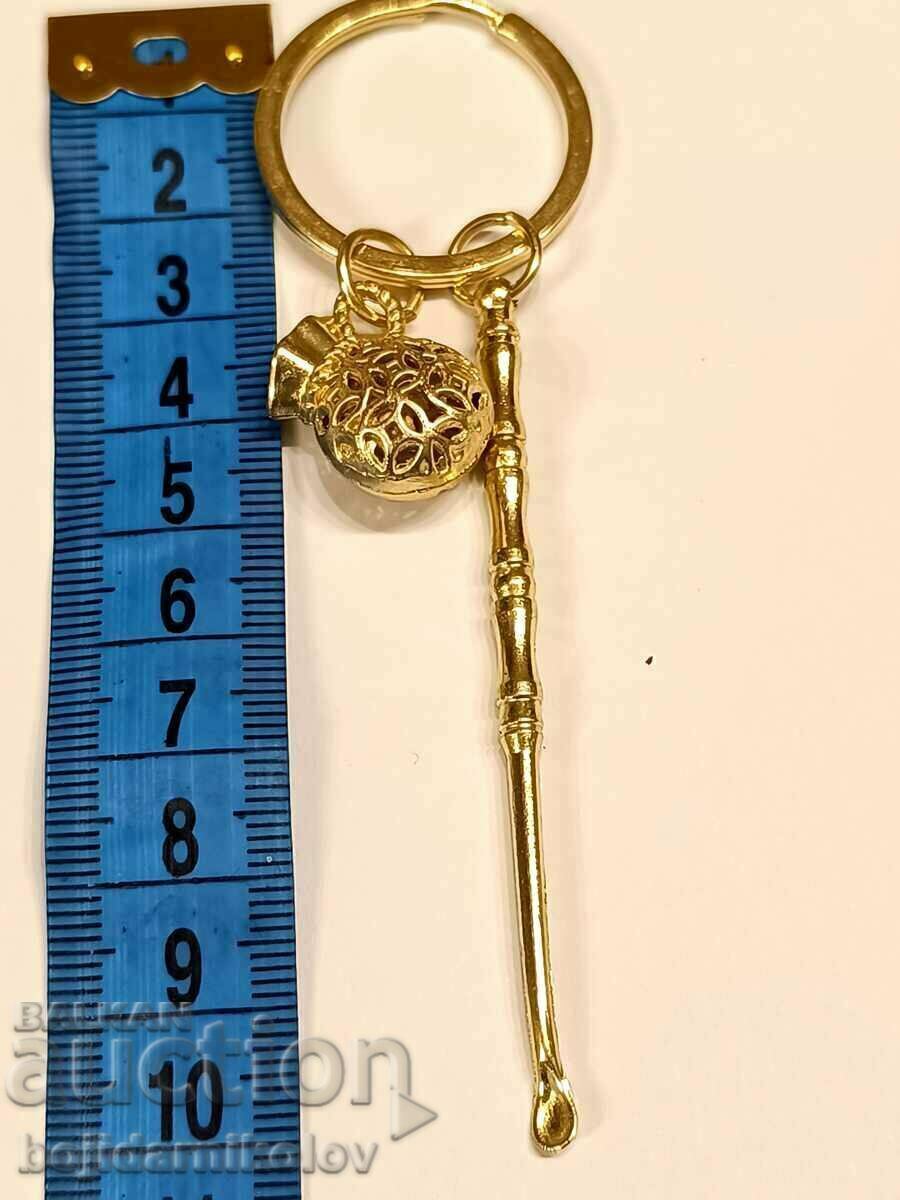 EAR CLEANING SPOON 39. Keychain or souvenir EAR CLEANING SPOON 39. Keychain or souvenir