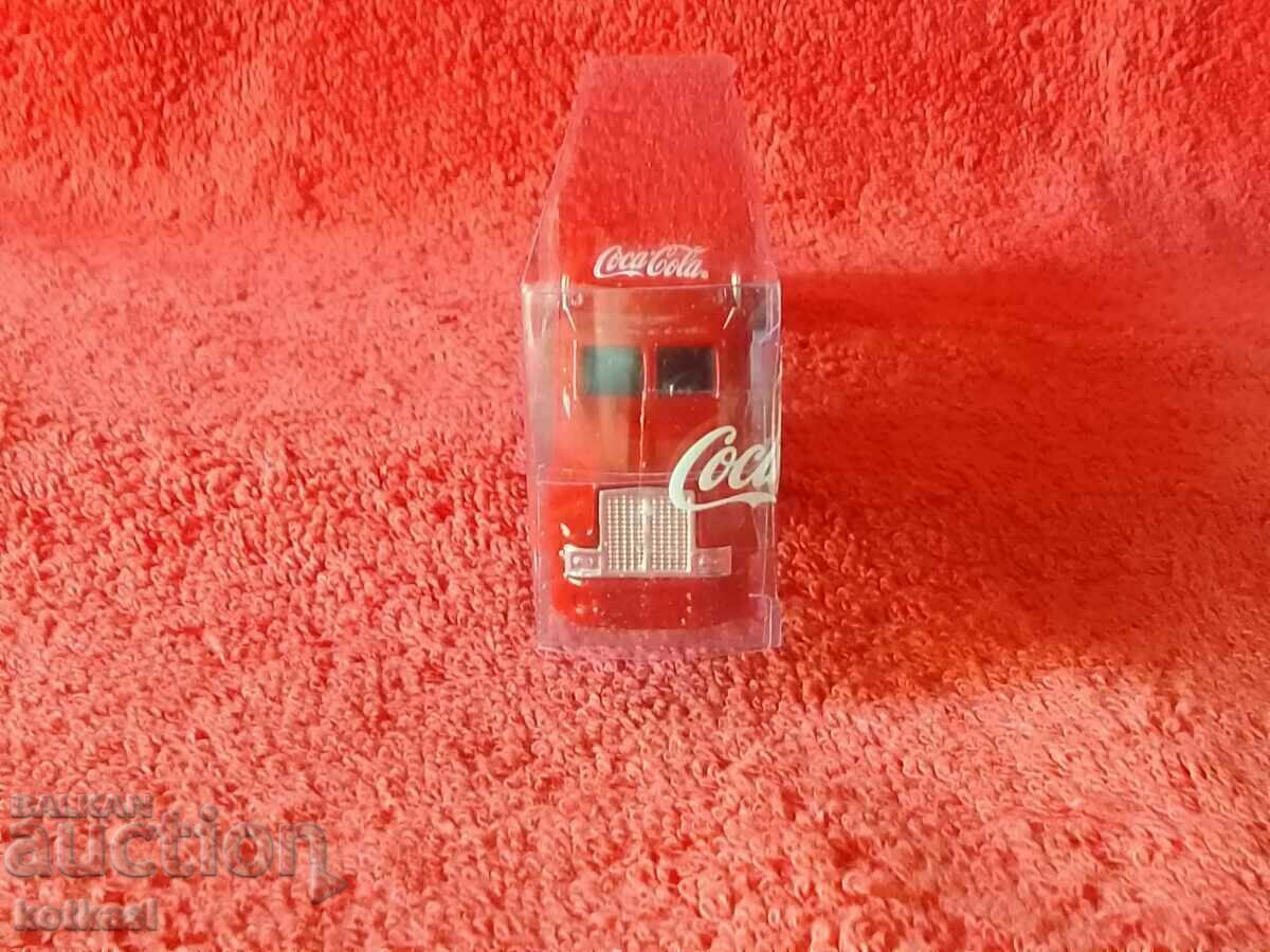 Доставка на Coca Cola Стара играчка реклама Камион Тир Кока Кола Доставка на Coca Cola Стара играчка реклама Камион Тир Кока Кола