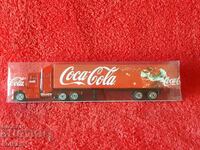 Coca Cola Стара играчка реклама Камион Тир Кока Кола