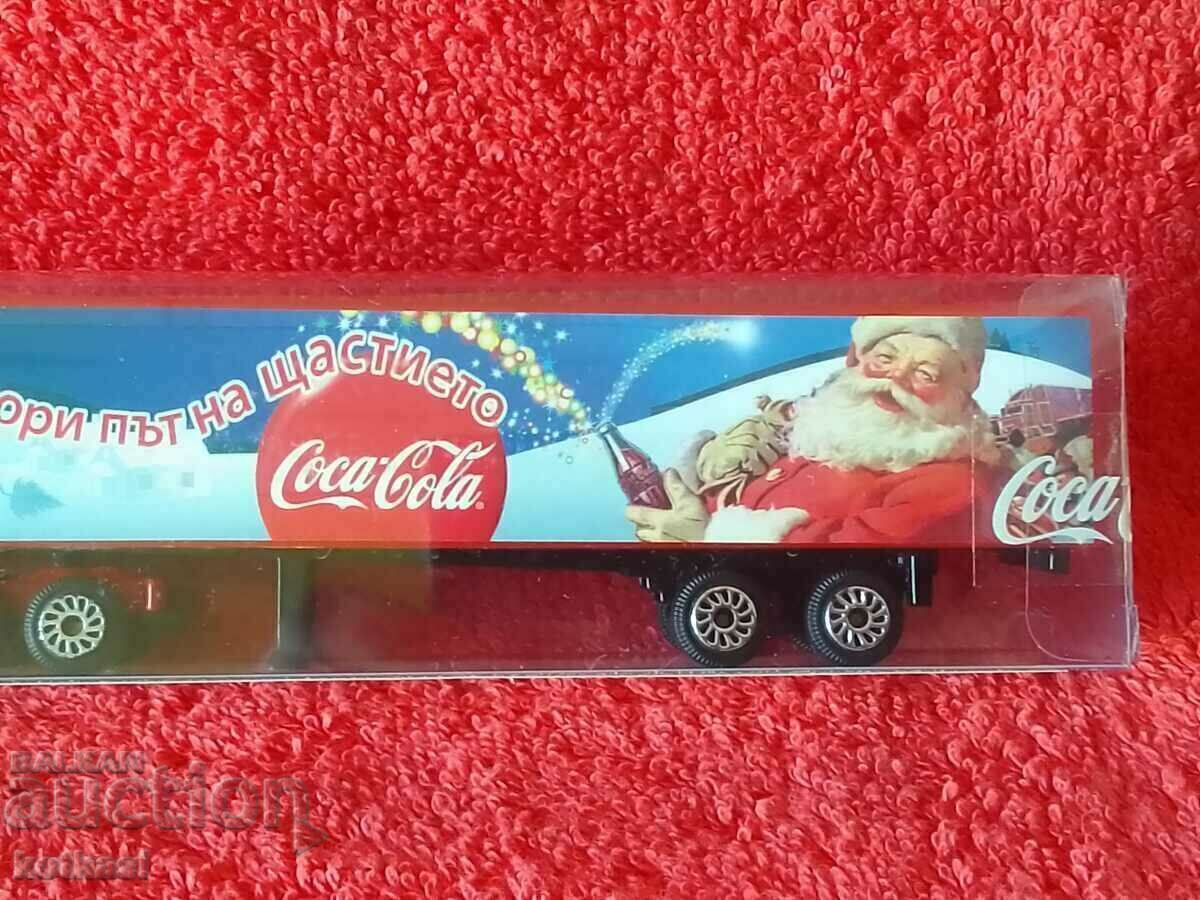 Auction Coca Cola Old toy advertisement Truck Tire Coca Cola Auction Coca Cola Old toy advertisement Truck Tire Coca Cola