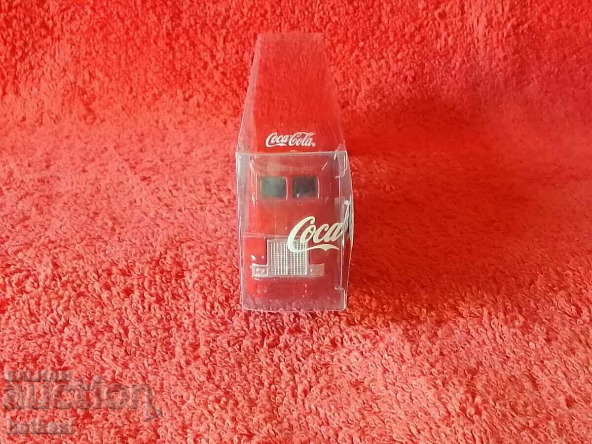 Coca Cola Old toy advertisement Truck Tire Coca Cola - 5 Coca Cola Old toy advertisement Truck Tire Coca Cola - 5