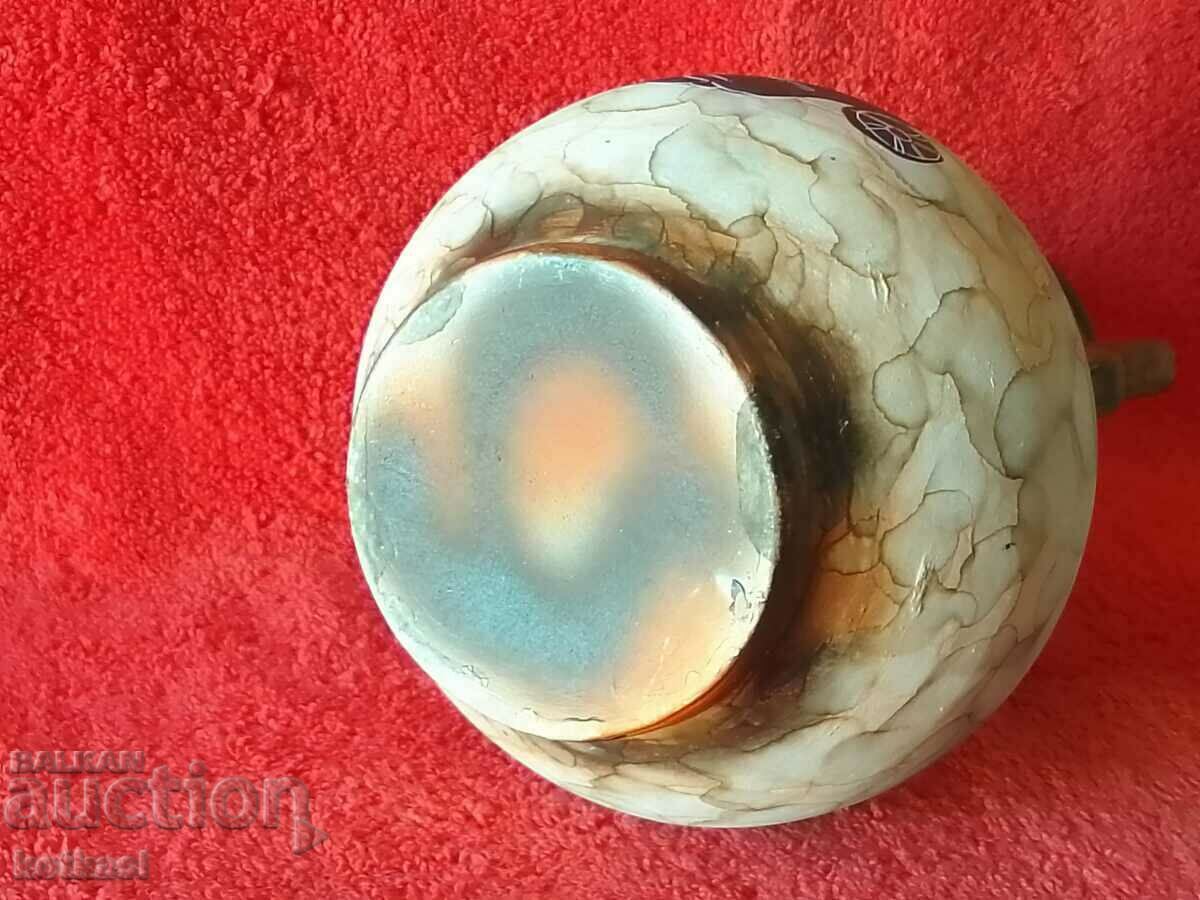 Ceramic handmade Vase Musician - 5 Ceramic handmade Vase Musician - 5