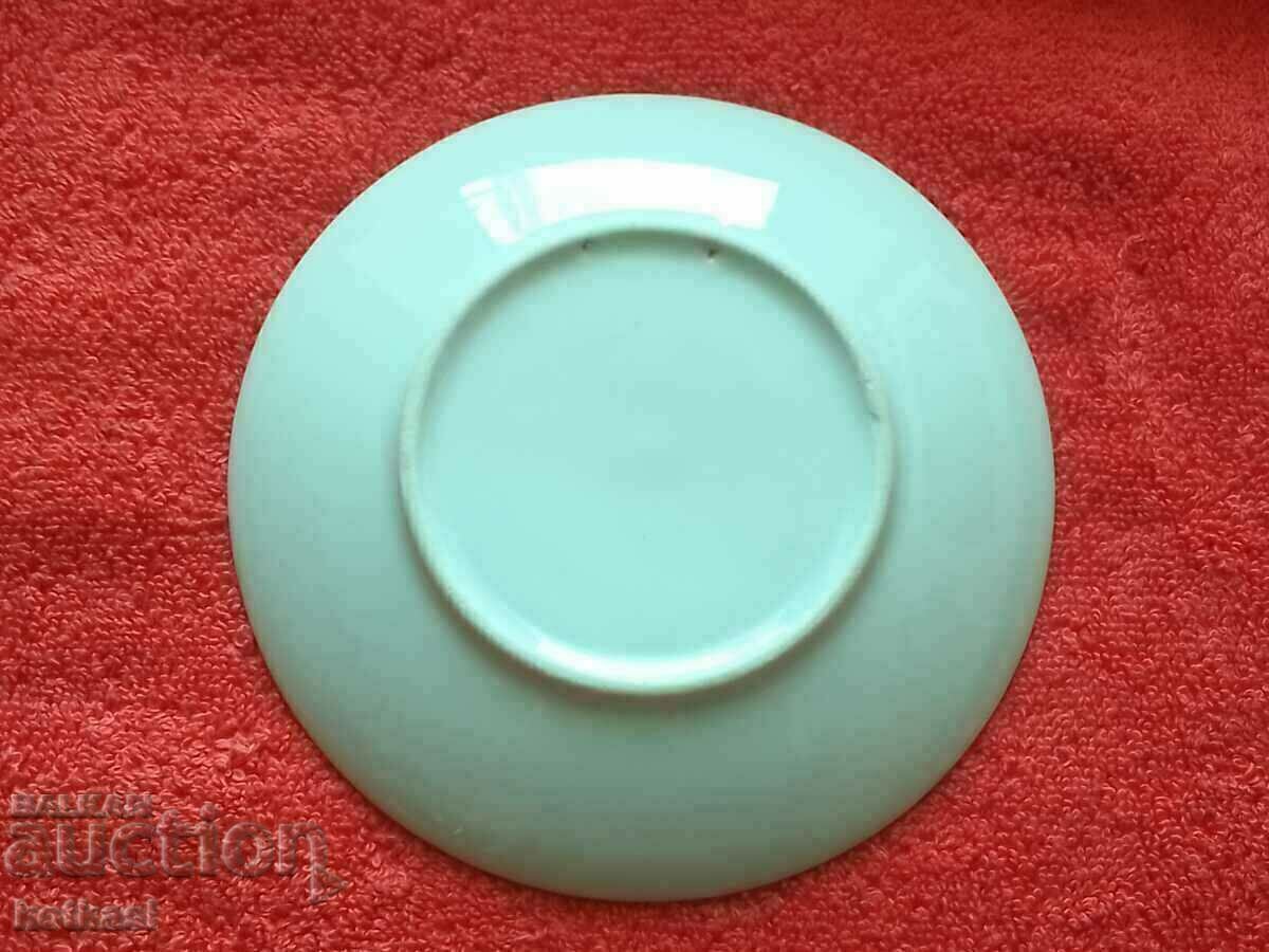 Old porcelain plate SICILIA Sicily - 6 Old porcelain plate SICILIA Sicily - 6