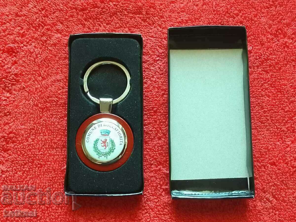 Old key chain Italy new - 5 Old key chain Italy new - 5