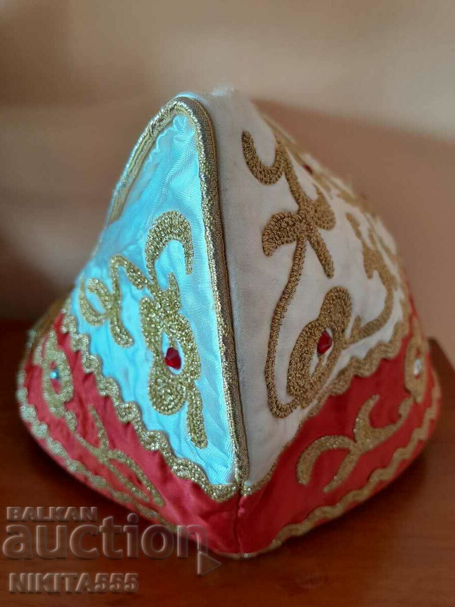 Delivery of Committee hat red-white-Original Meinel hat Delivery of Committee hat red-white-Original Meinel hat