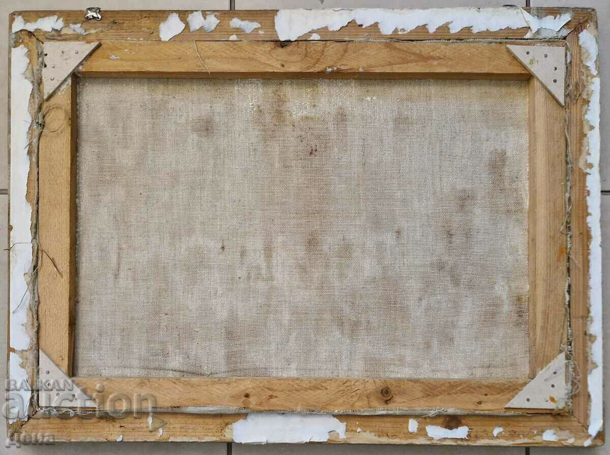 Interesting old painting. - 7 Interesting old painting. - 7