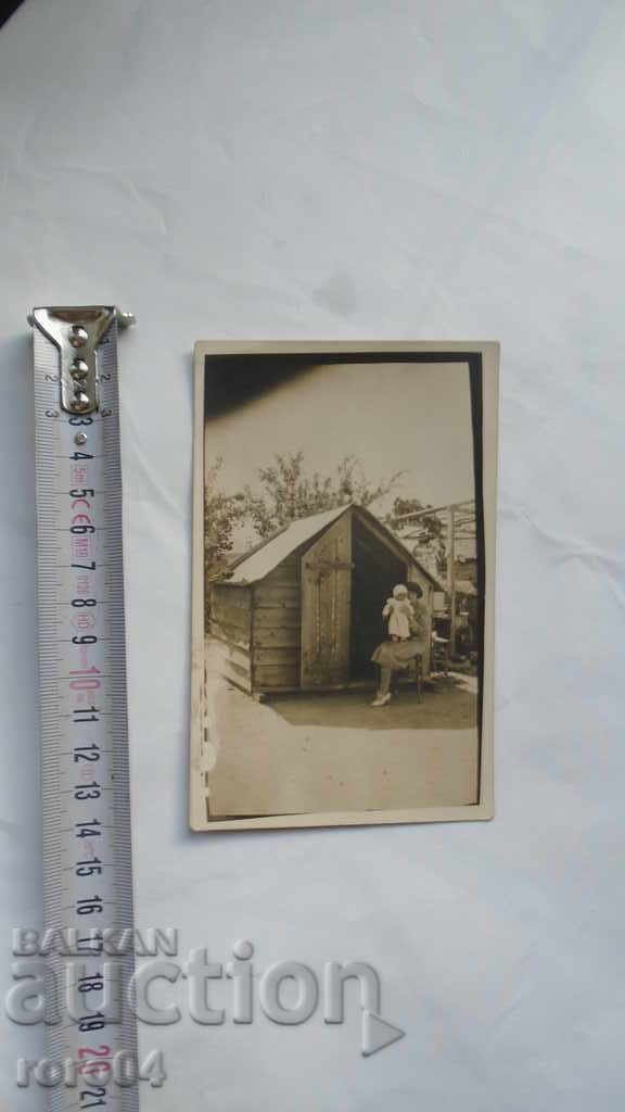 Delivery of CHIRPANA EARTHQUAKE - 1928 Delivery of CHIRPANA EARTHQUAKE - 1928