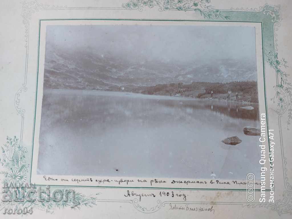 Licitație LACUL RIL - 1903