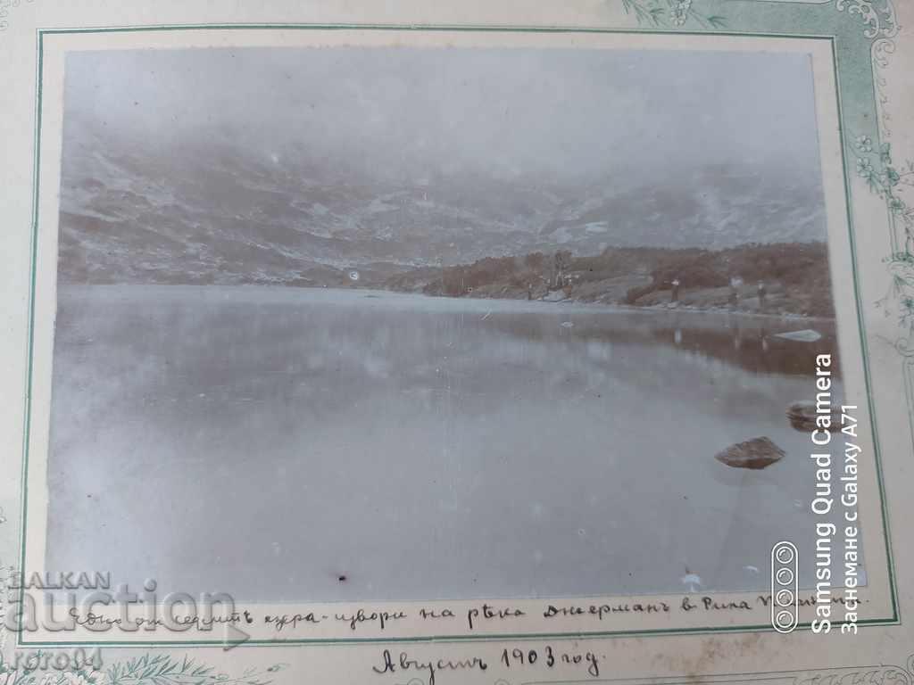 RIL LAKE - 1903 - 6 RIL LAKE - 1903 - 6