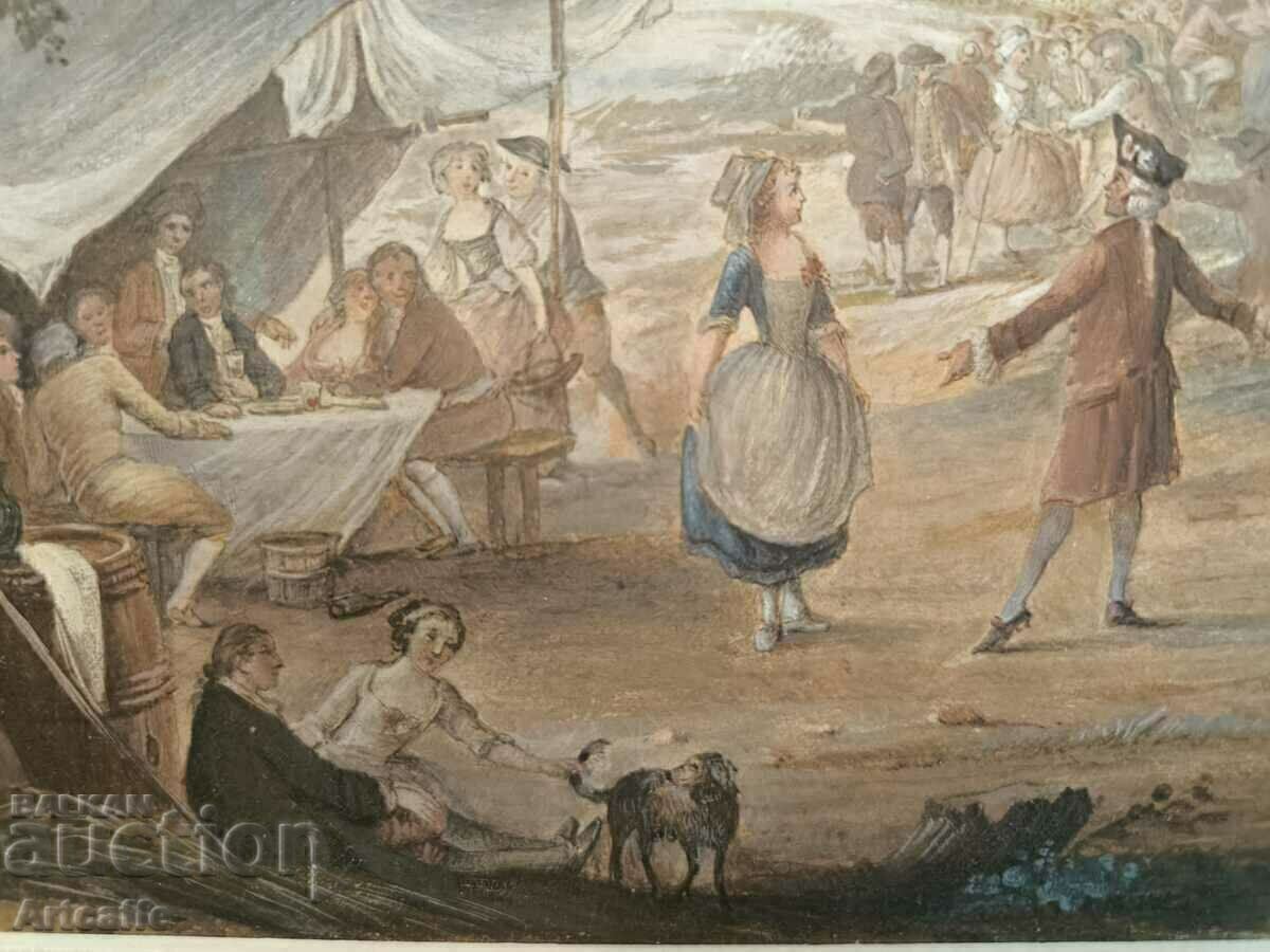 Παράδοση Παλιά ζωγραφική
