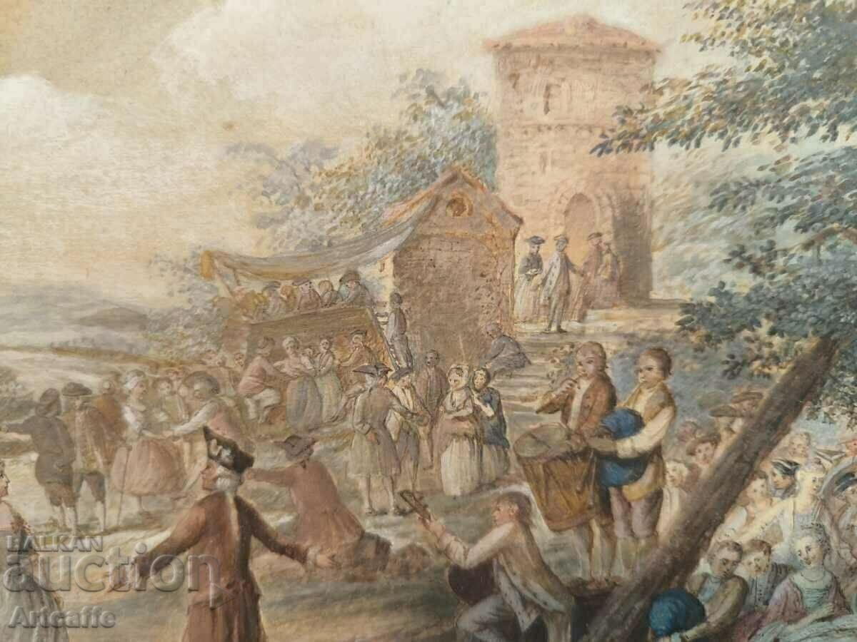 Παλιά ζωγραφική - 5