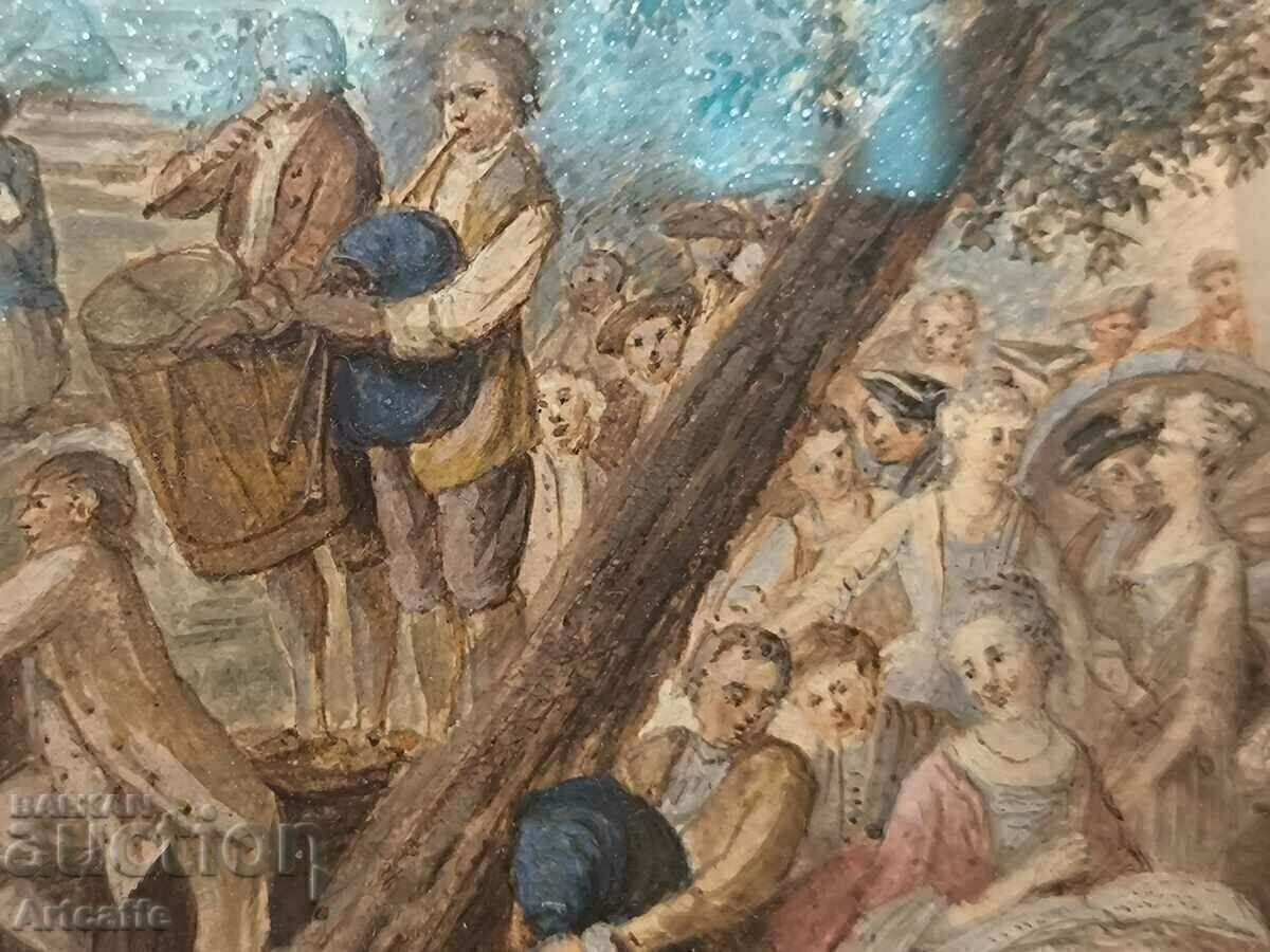 Παλιά ζωγραφική - 6