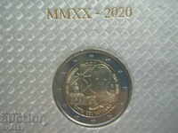 2 Euro 2020 Vaticana "Giovanni Paolo II" /Ватикана/ (2 евро)