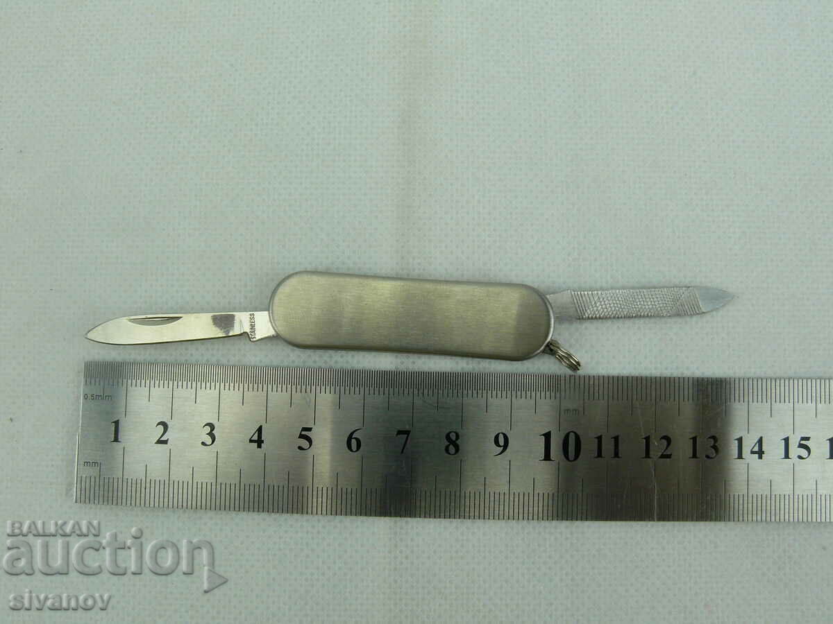 Old #2335 pocket knife - 7 Old #2335 pocket knife - 7