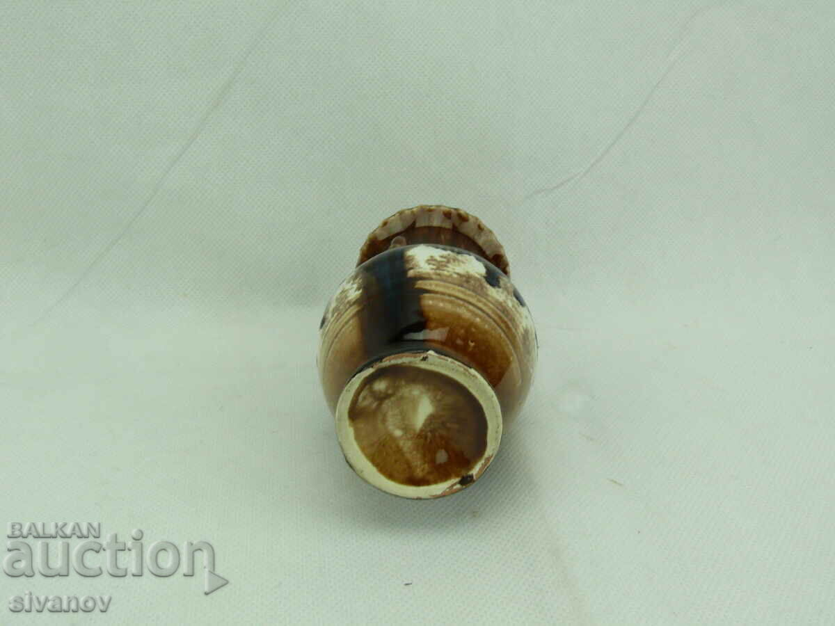 Interesting small porcelain vase #2340 - 5 Interesting small porcelain vase #2340 - 5