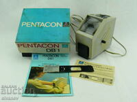 Old PENTACON DB-1 slide projector #2363
