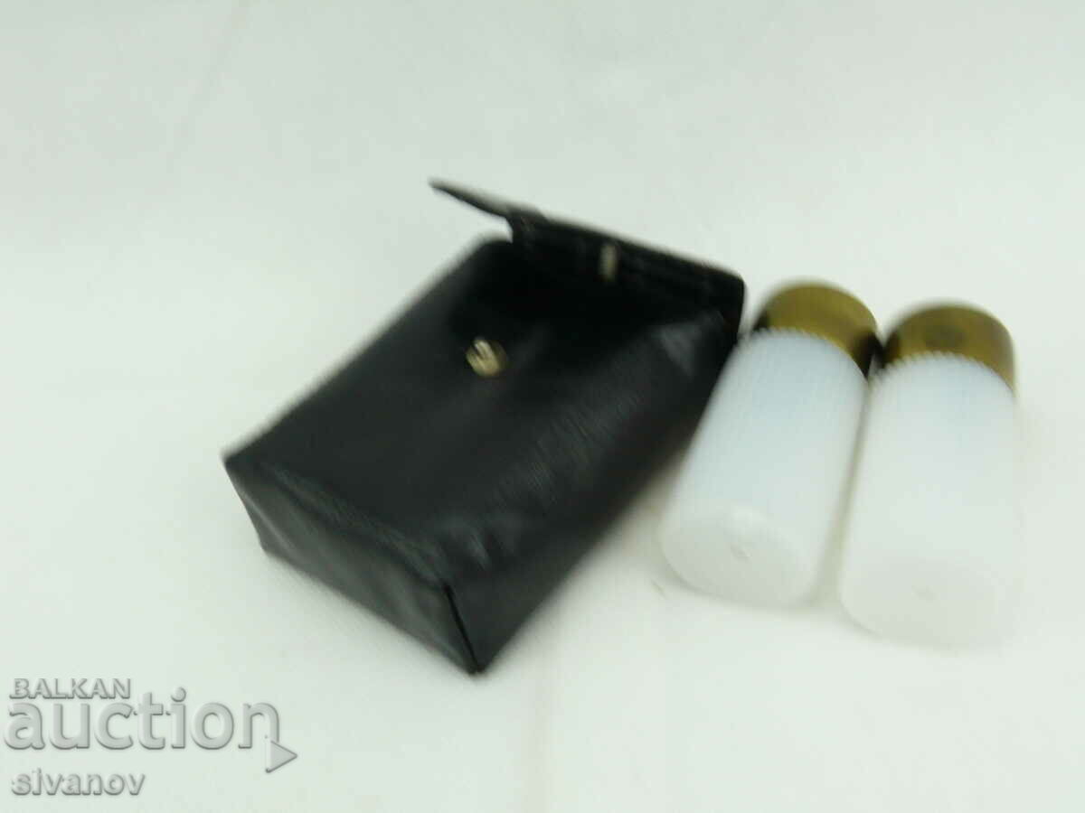 Delivery of Interesting Old Barber Shaving Set #2369 Delivery of Interesting Old Barber Shaving Set #2369