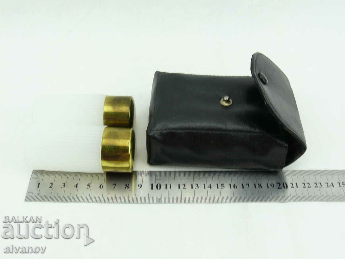 Interesting Old Barber Shaving Set #2369 - 5 Interesting Old Barber Shaving Set #2369 - 5