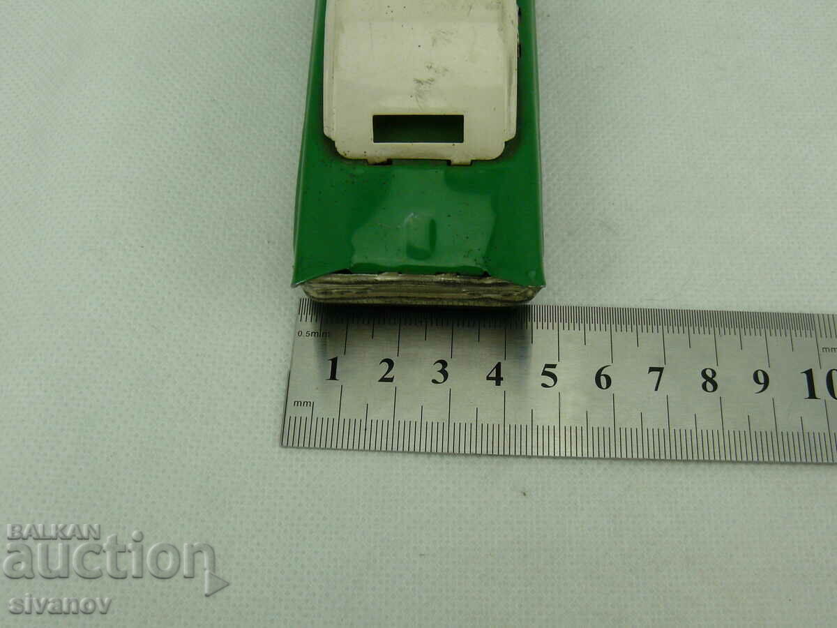 Interesting old metal cart #2388 - 6 Interesting old metal cart #2388 - 6