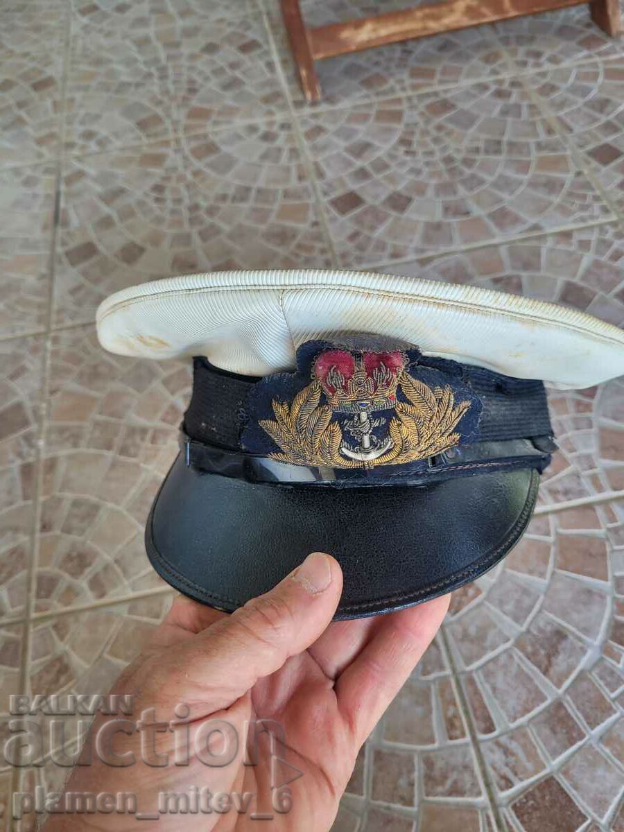 a cap, a hat