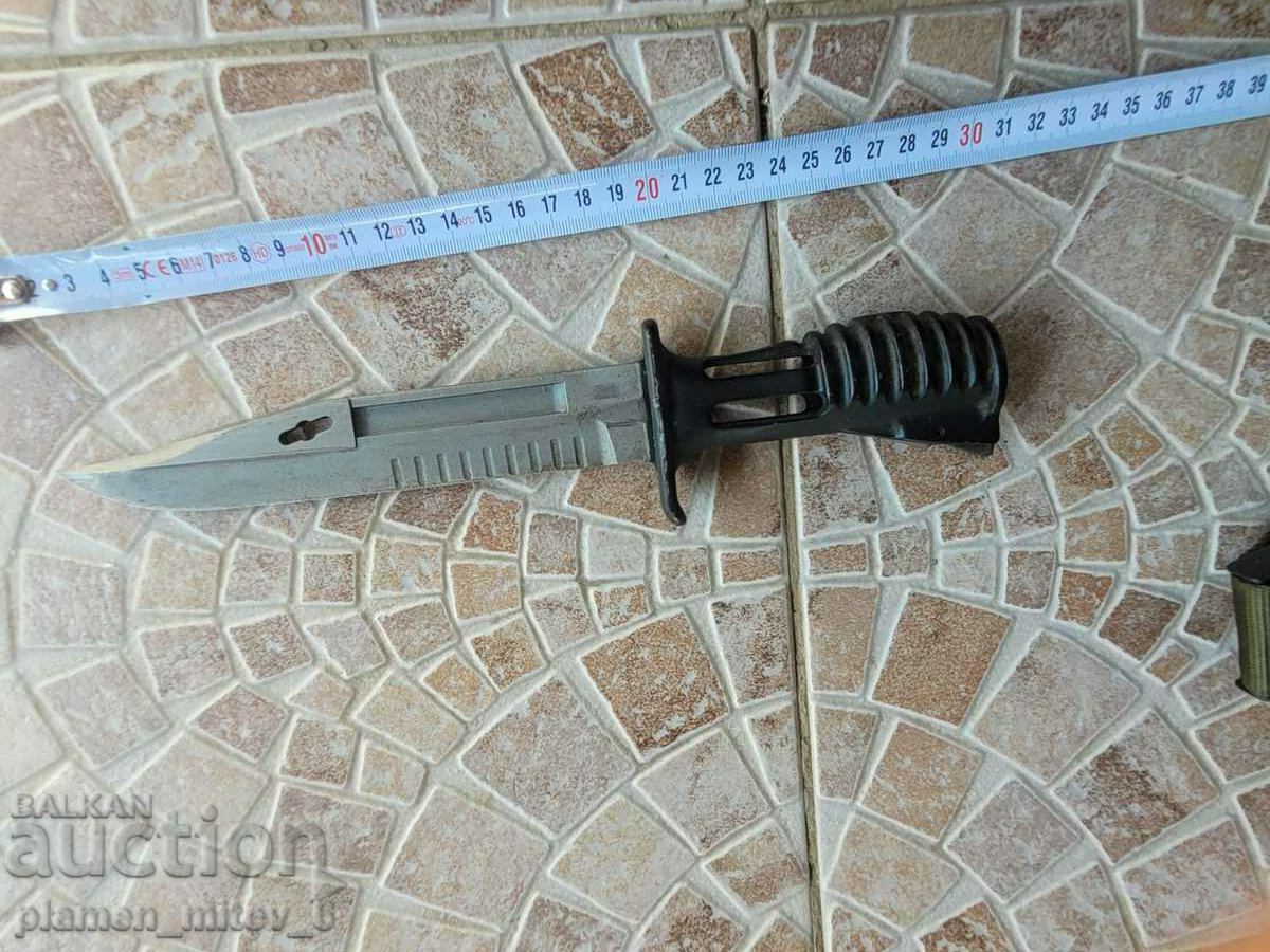 Auction Bayonet, knife, bayonet, cleaver Auction Bayonet, knife, bayonet, cleaver