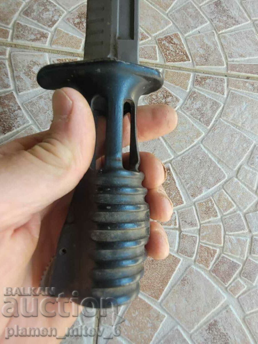 Bayonet, knife, bayonet, cleaver - 6 Bayonet, knife, bayonet, cleaver - 6