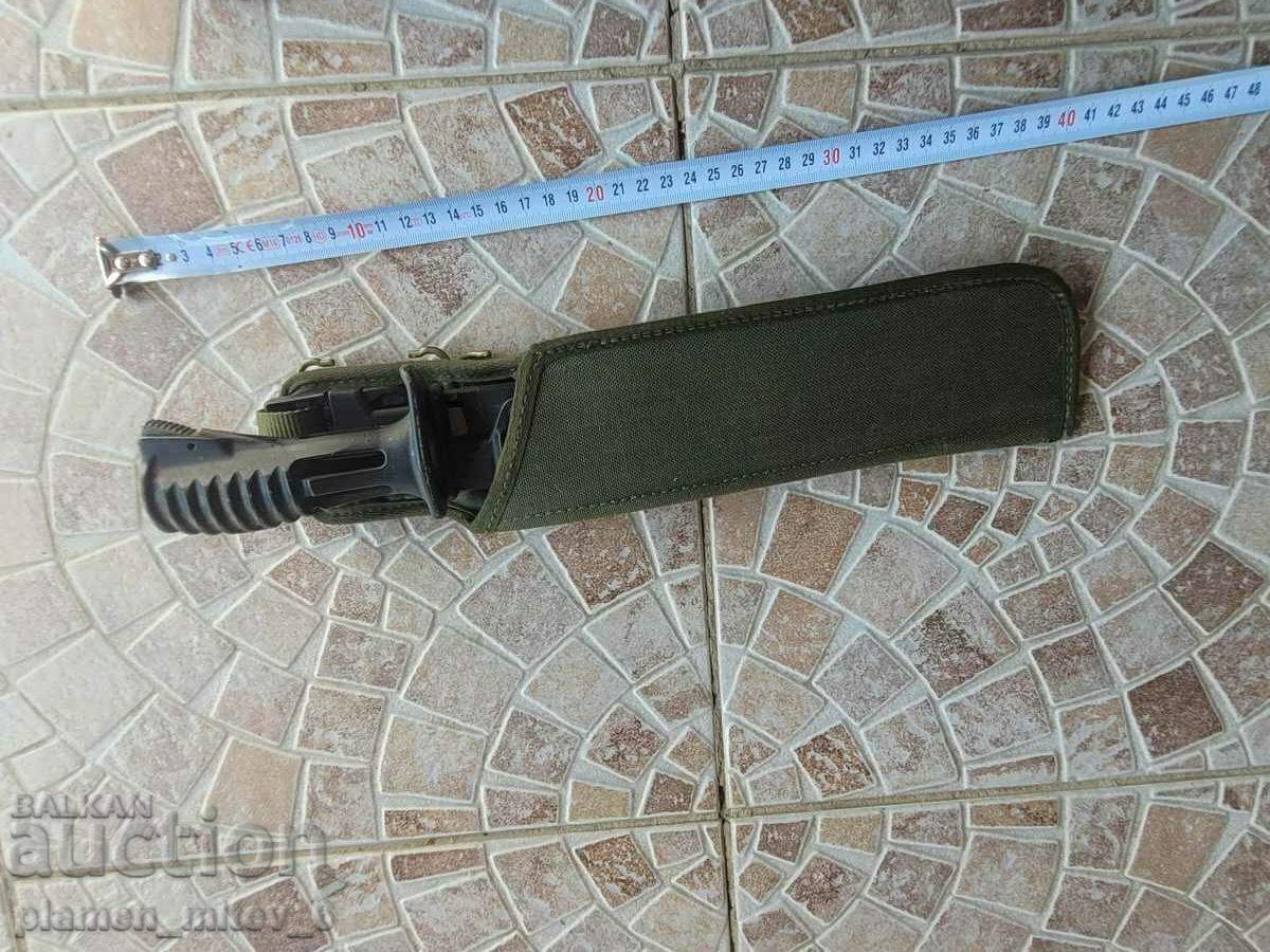 Bayonet, knife, bayonet, cleaver Bayonet, knife, bayonet, cleaver